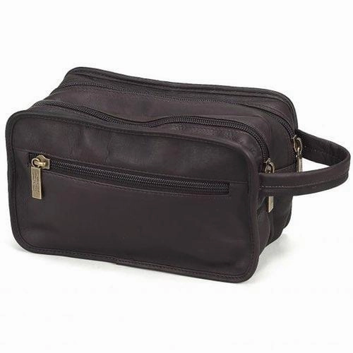Claire Chase Luxury Leather Travel Kit Dont Miss Big Savings