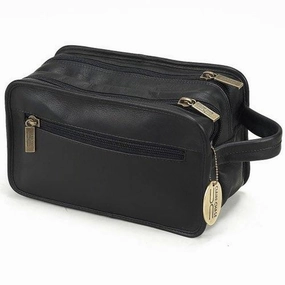 Dont Miss Out Claire Chase Luxury Leather Travel Kit