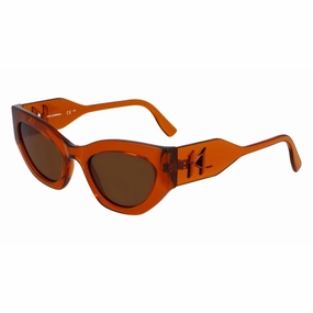 Ladies' Sunglasses Karl Lagerfeld Kl6122S-5222216  52 Mm Shop Save Big