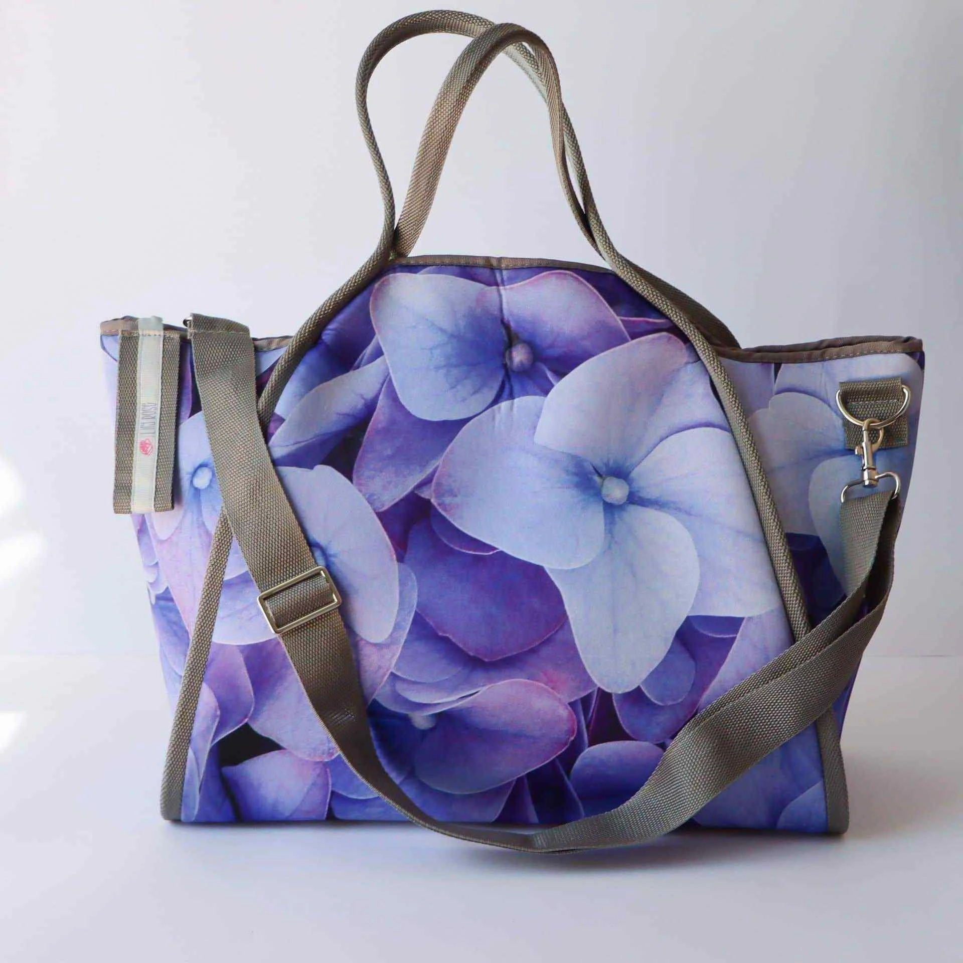 Lily Rose Bag Of Plenty Grag-And-Go Bag | Tenderness Limited Time Sale