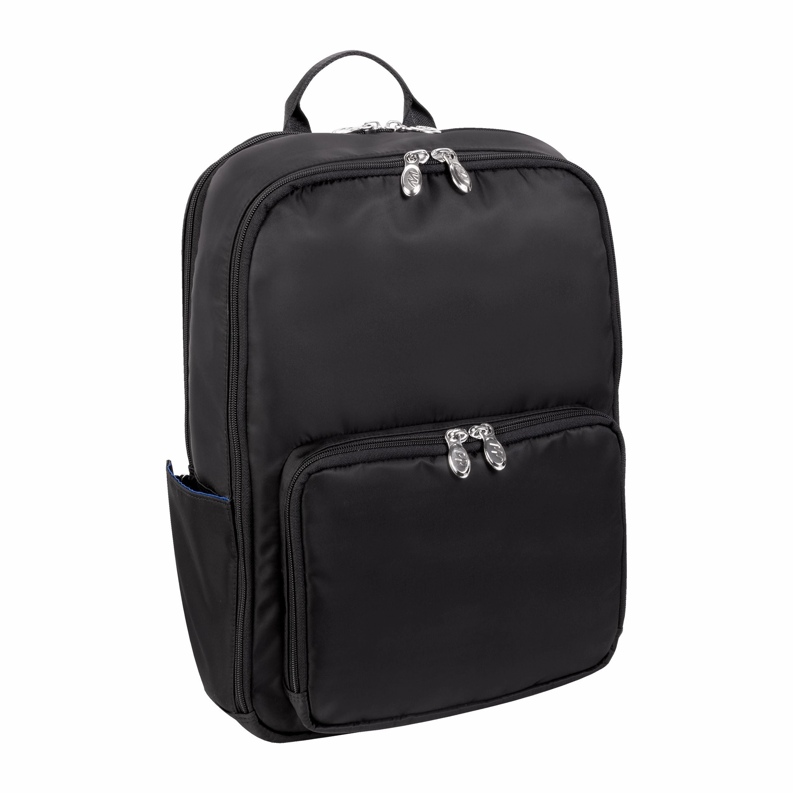 Daily Clearance Deal Mcklein Transporter | 15 Nylon Dual-Compartment Laptop Backpack