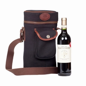 Price Drop Today Grab Your Deal Today Melvill & Moon Side By Side Wine Cooler | Black