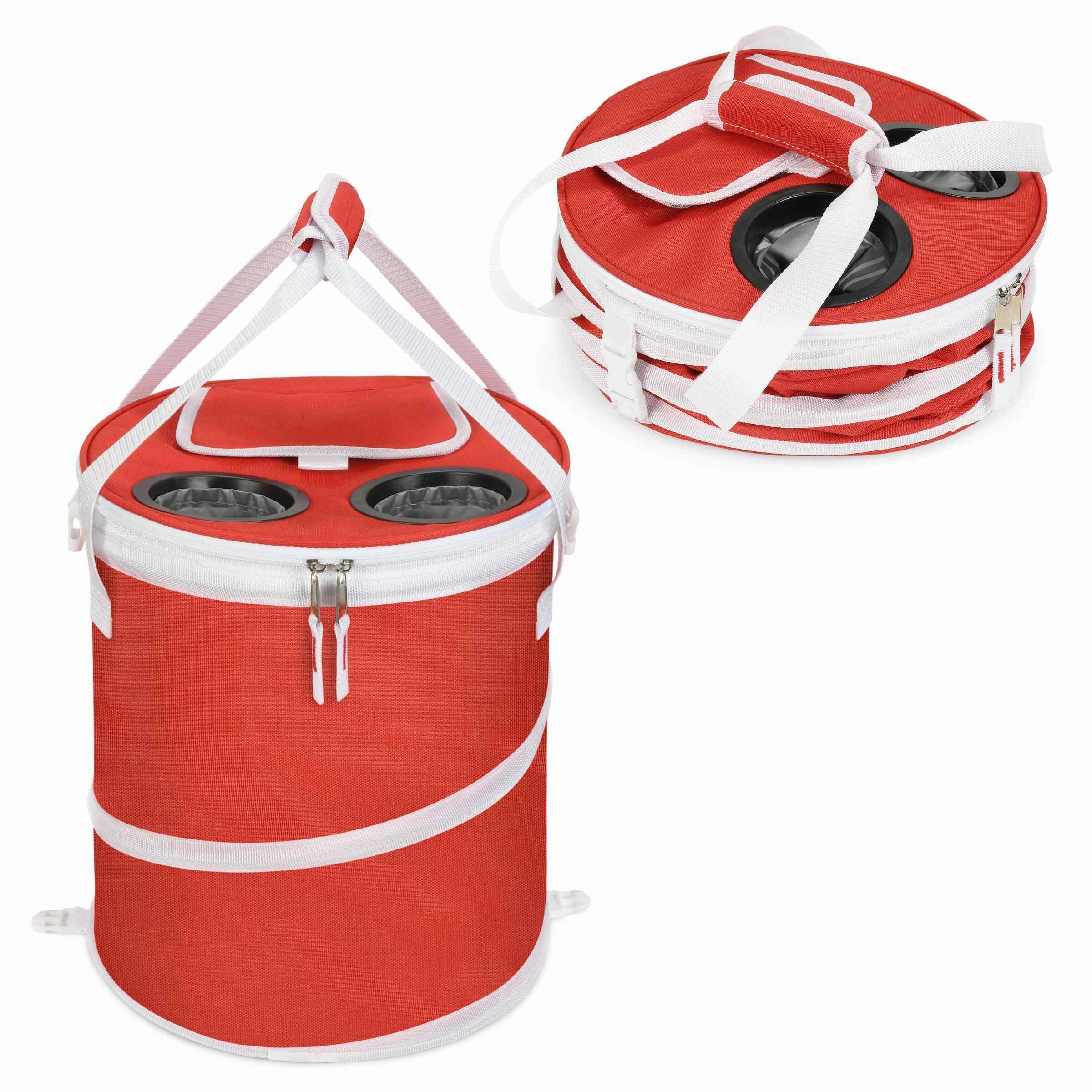 Special Online Offer Tirrinia Collapsible Pop-Up Cylinder Cooler Bag