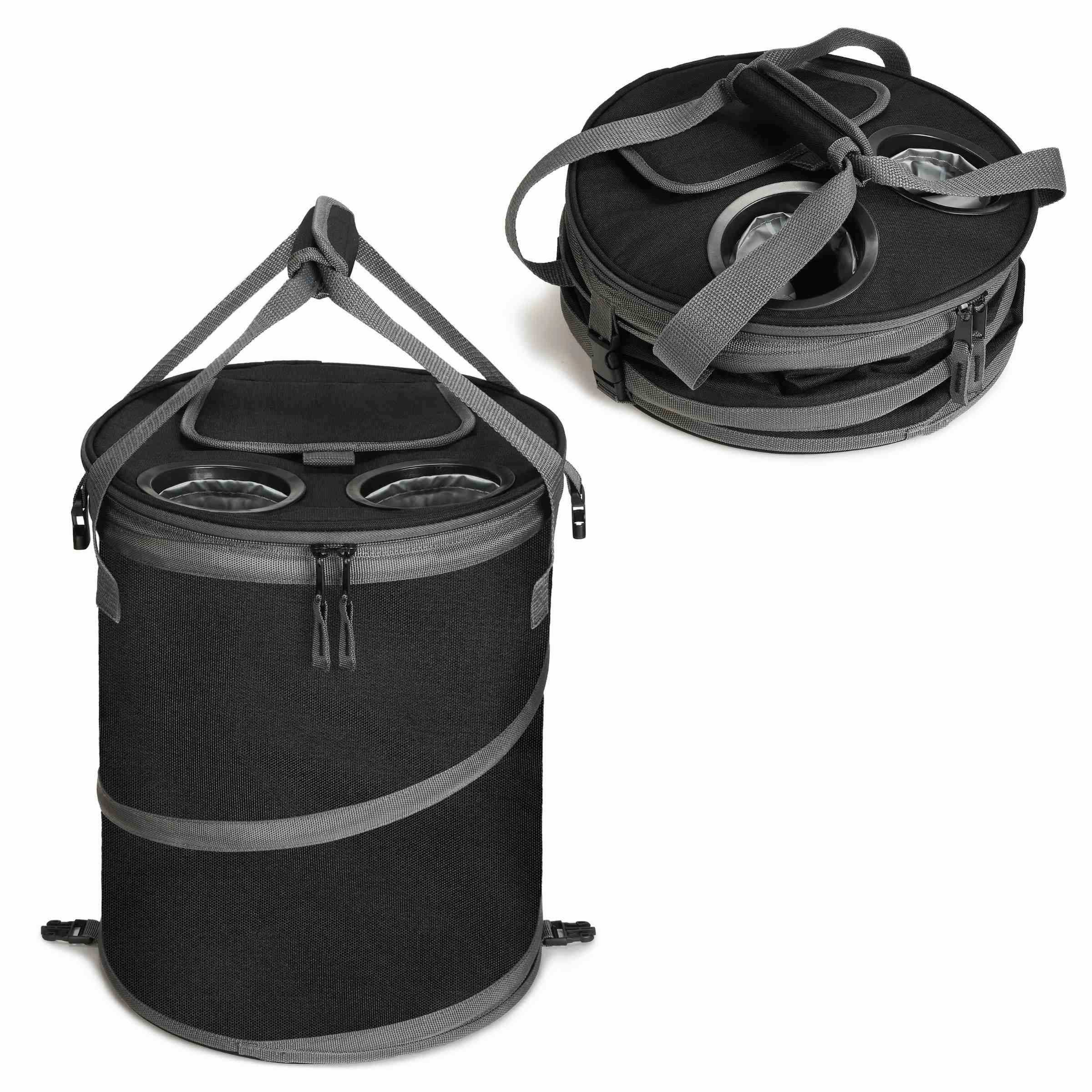 Tirrinia Collapsible Pop-Up Cylinder Cooler Bag Mega Online Discount