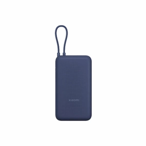 Xiaomi 33W Power Bank 20000Mah (Integrated Cable) Trendy Picks Today Today Only Discount Alert