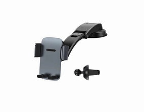 Baseus Easy Control Pro Clamp Car Mount Holder (A Set) - Tarnish Dont Miss This Deal