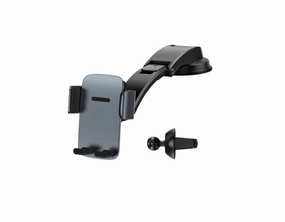 Baseus Easy Control Pro Clamp Car Mount Holder (A Set) - Tarnish Dont Miss This Deal