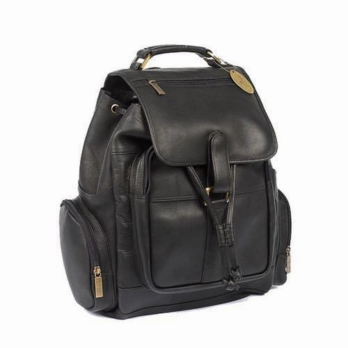 MustHave Gift Ideas Flash Offer Today Claire Chase Uptown Leather Backpack