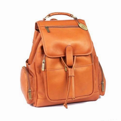 Unmissable Deal Today Trending Now Offer Claire Chase Uptown Leather Backpack