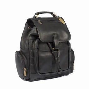 MustHave Gift Ideas Flash Offer Today Claire Chase Uptown Leather Backpack