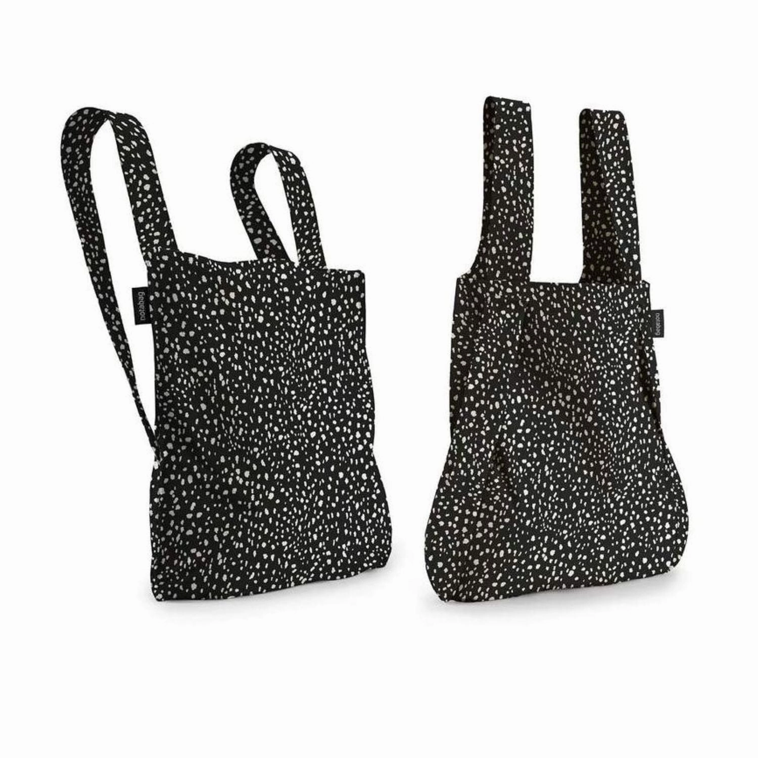 Grab Save Today Notabag Original Convertible Tote Backpack (Printed)