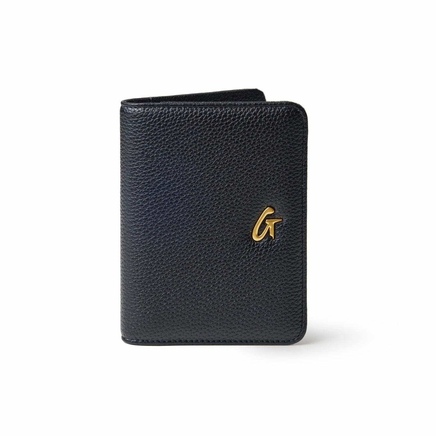 Gift Ideas Galore Best Deal Alert Pebble Passport Holder - Black