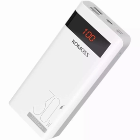 Romoss Sense 6S Pro 20000Mah 30W Pd Power Bank Grab Your Savings Hot Sale Today