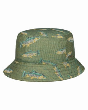 Stetson Trouts Bucket Hat Clearance Sale Now Flash Pick Today