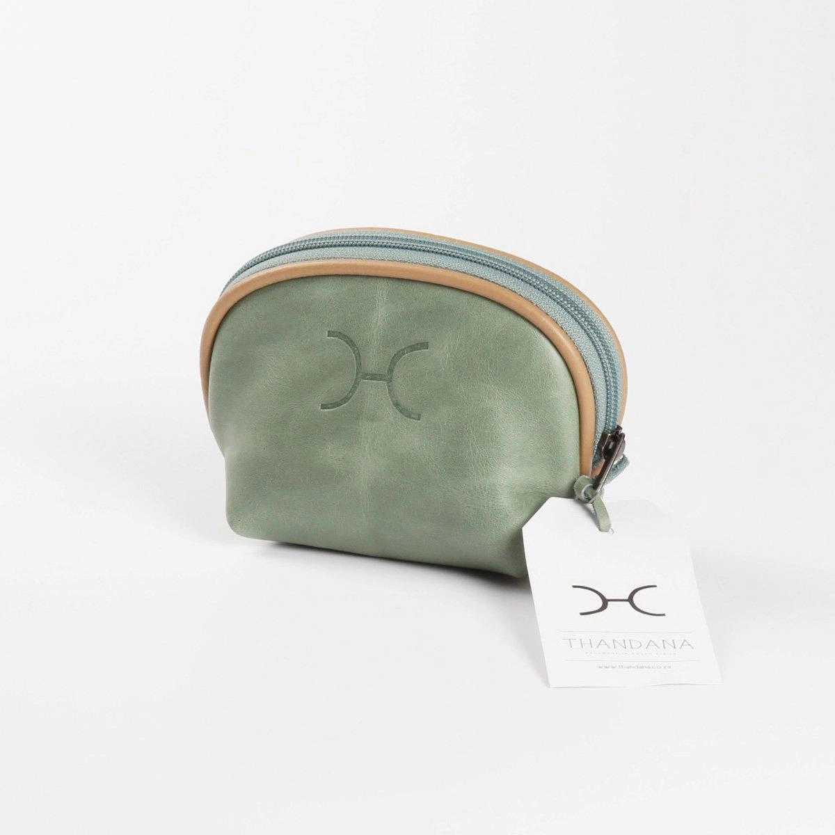 Best Seller Discount Thandana Leather Makeup Pouch
