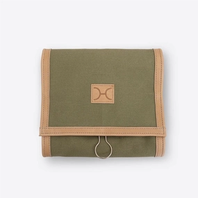 Thandana Roll Up Wax Canvas Toiletry Bag With Hook Today Only Special Dont Wait Save Today