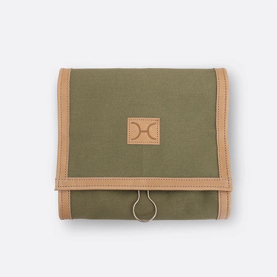 Thandana Roll Up Wax Canvas Toiletry Bag With Hook Today Only Special Dont Wait Save Today