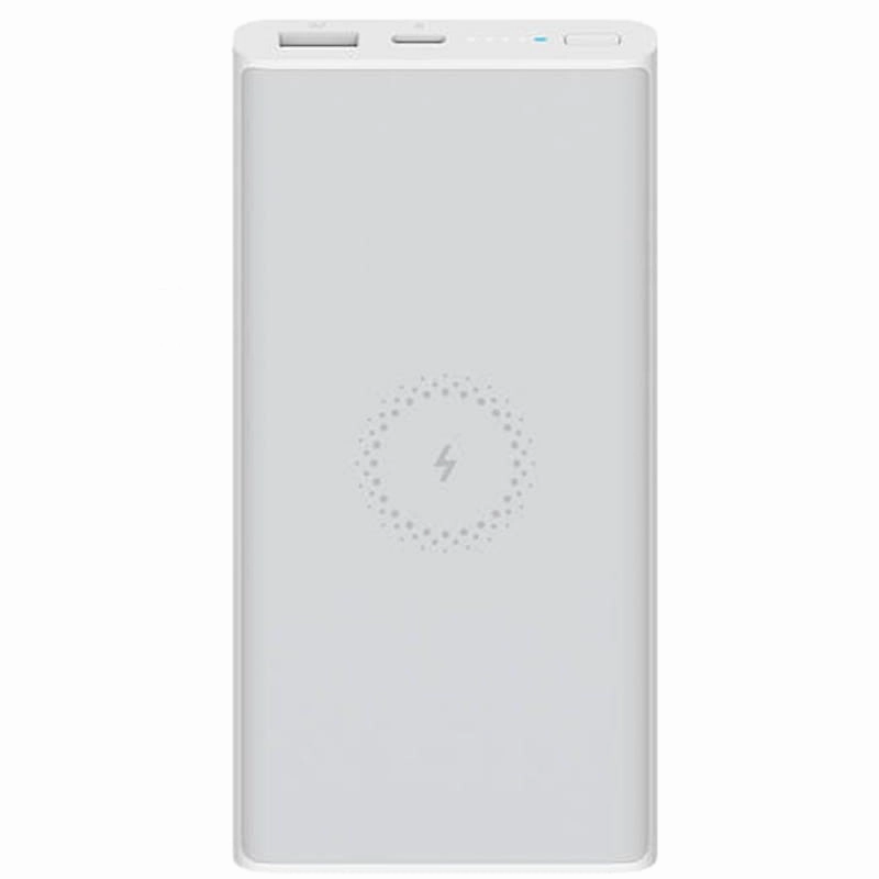 Hot Deal Alert Clearance Event Today Xiaomi Mi Wireless 10000Mah Power Bank - White