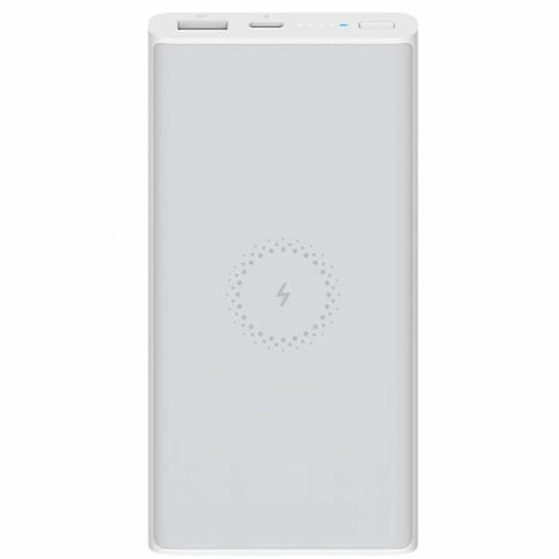 Hot Deal Alert Clearance Event Today Xiaomi Mi Wireless 10000Mah Power Bank - White