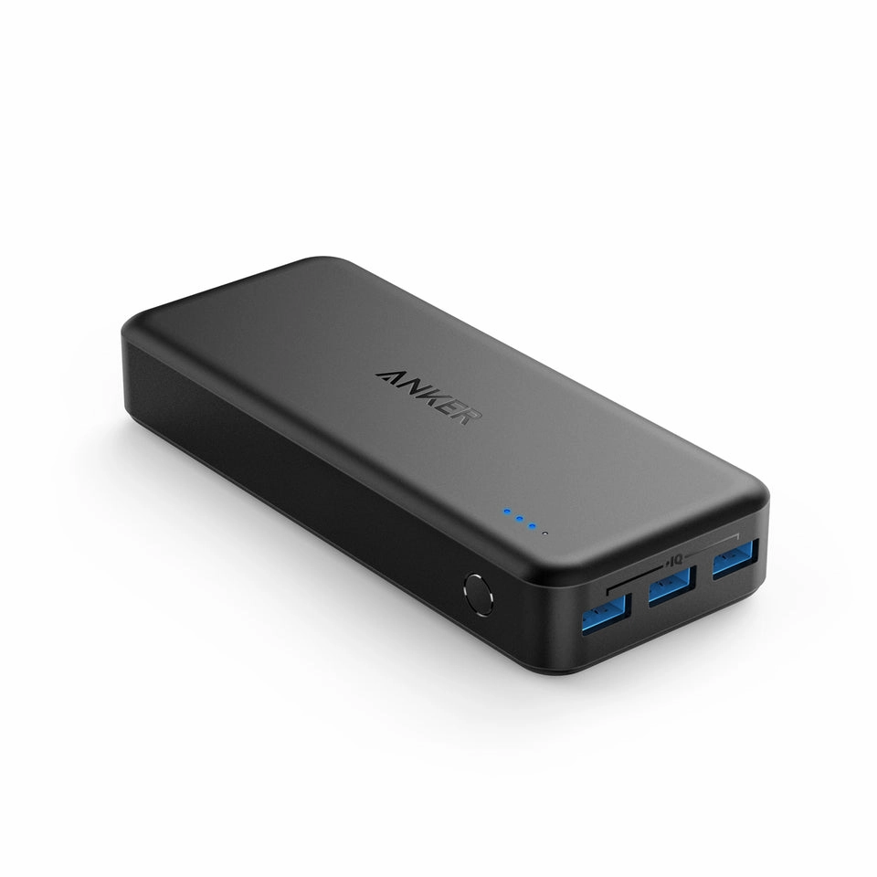 Anker Powercore Ii 20000 - Black Shop Grab Offer Best Deal Today