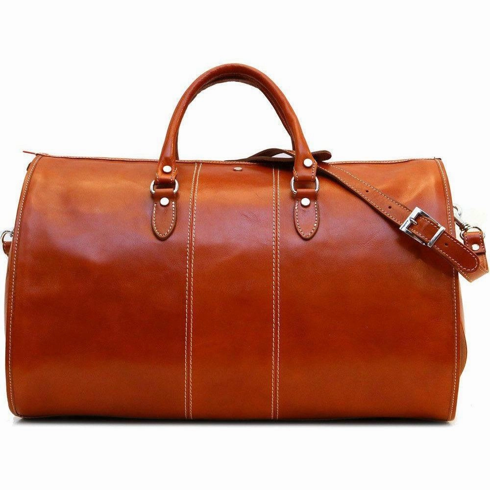 Floto Leather Venezia Garment Duffle Flash Deal Alert Hot Pick Deal