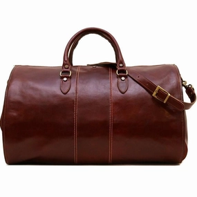 Floto Leather Venezia Garment Duffle Dont Miss This Steal