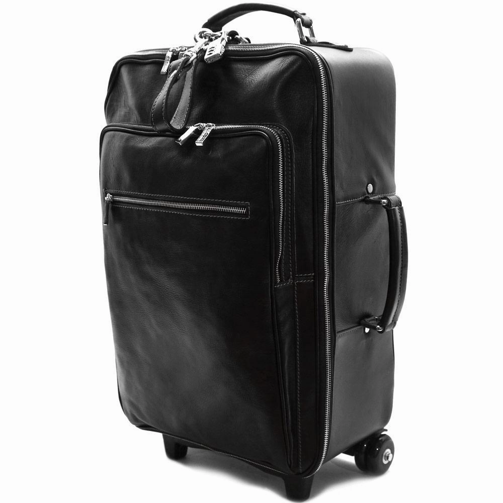 Floto Leather Venezia Trolley Clearance Savings Now
