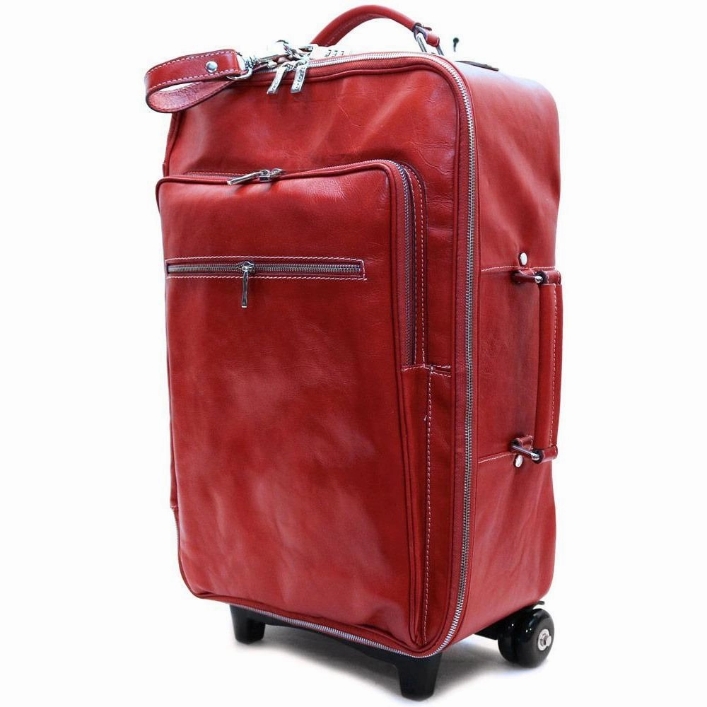 Floto Leather Venezia Trolley Clearance Alert Now