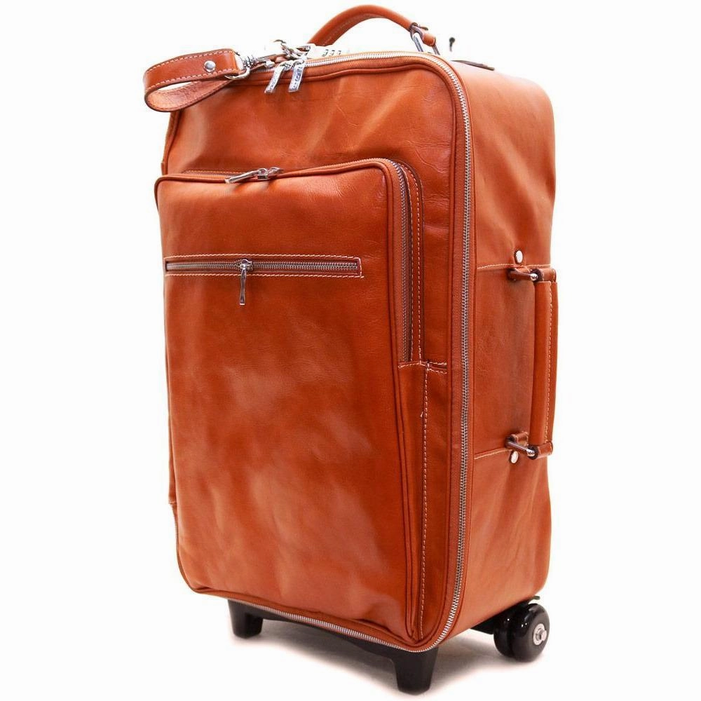 Floto Leather Venezia Trolley Trending Hot Deal