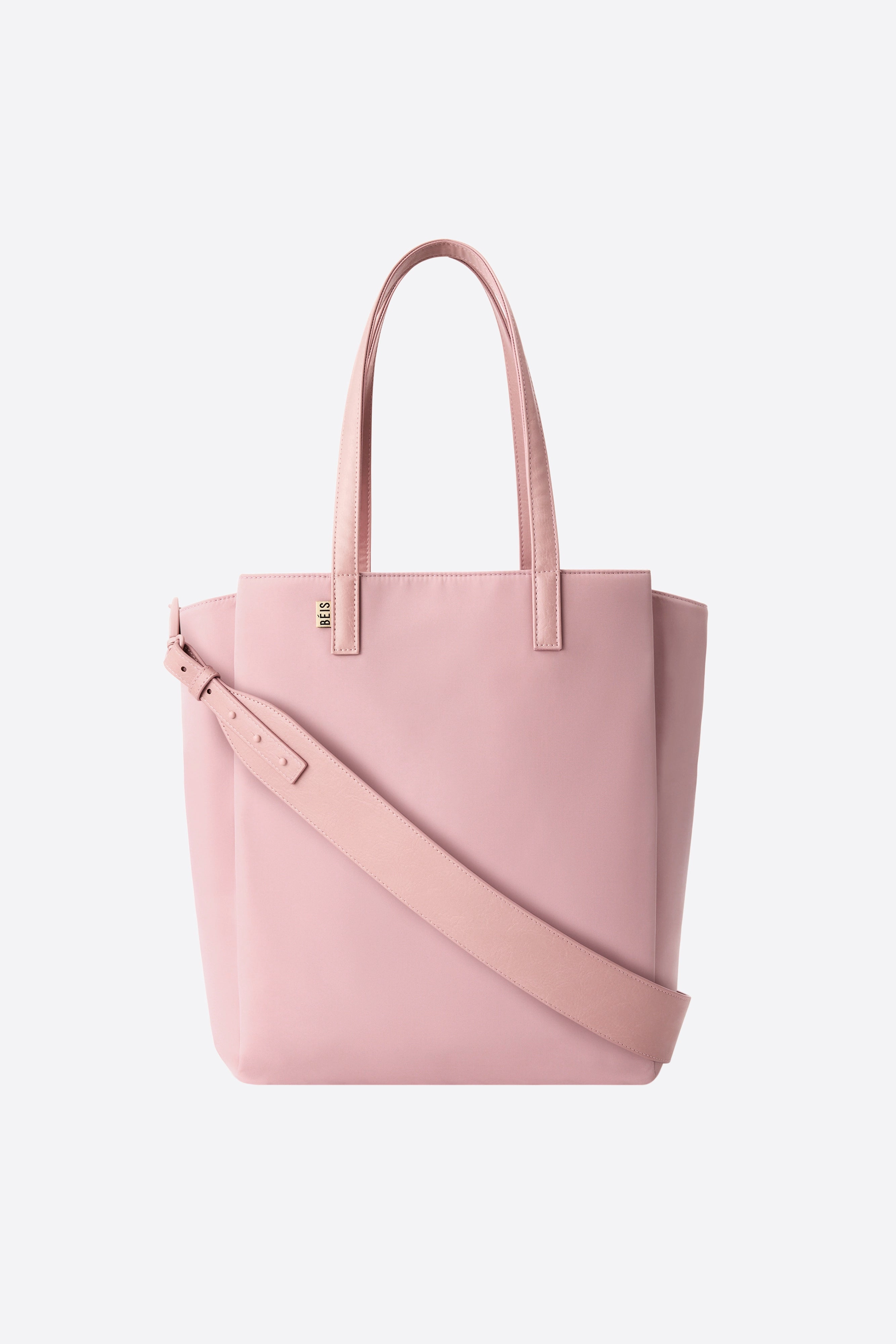 The Commuter Tote In Atlas Pink Biggest Savings Now