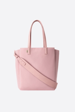 The Commuter Tote In Atlas Pink Biggest Savings Now