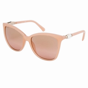 Shop Hot Picks Ladies'Sunglasses Swarovski Sk0227-5572U ( 55 Mm)