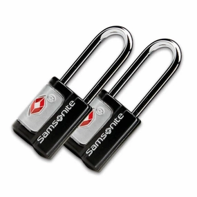 Samsonite Travel Sentry Set Of 2 Keyed Padlockss Trending Now Discount