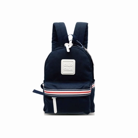 Today Only Discount Alert Cilocala Stripes Backpack Small