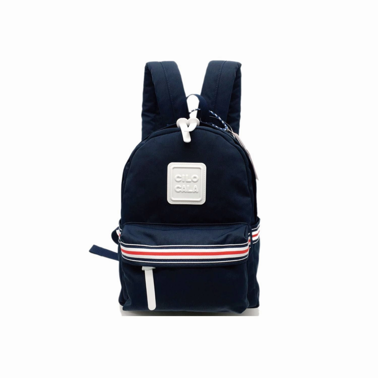 Today Only Discount Alert Cilocala Stripes Backpack Small