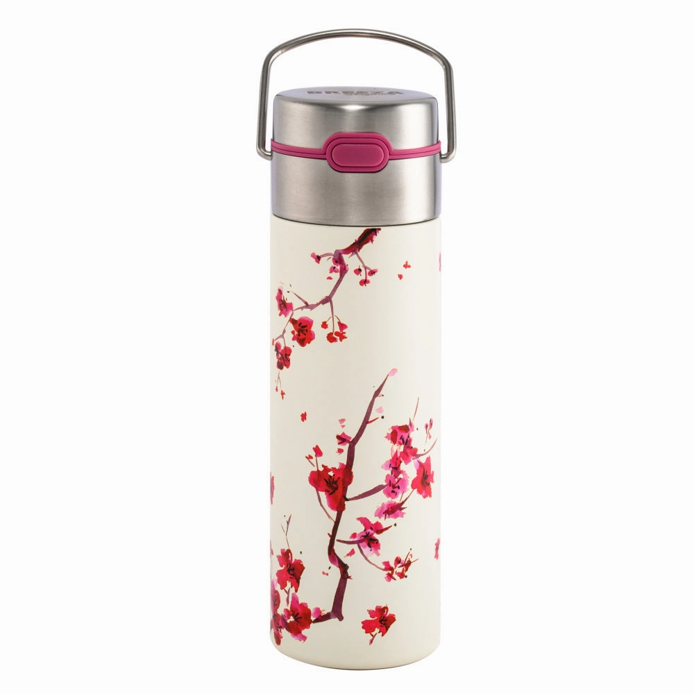 Hot Offer Frenzy Hot Offer Ending Soon Leeza Cherry Blossom Travel Tumbler