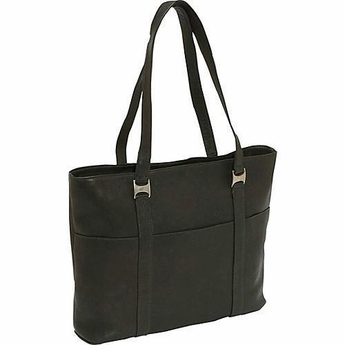 Hot Offer Event Save Big Today Piel Leather Computer Tote Bag