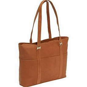 Shop Save Today Limited Stock Offer Piel Leather Computer Tote Bag