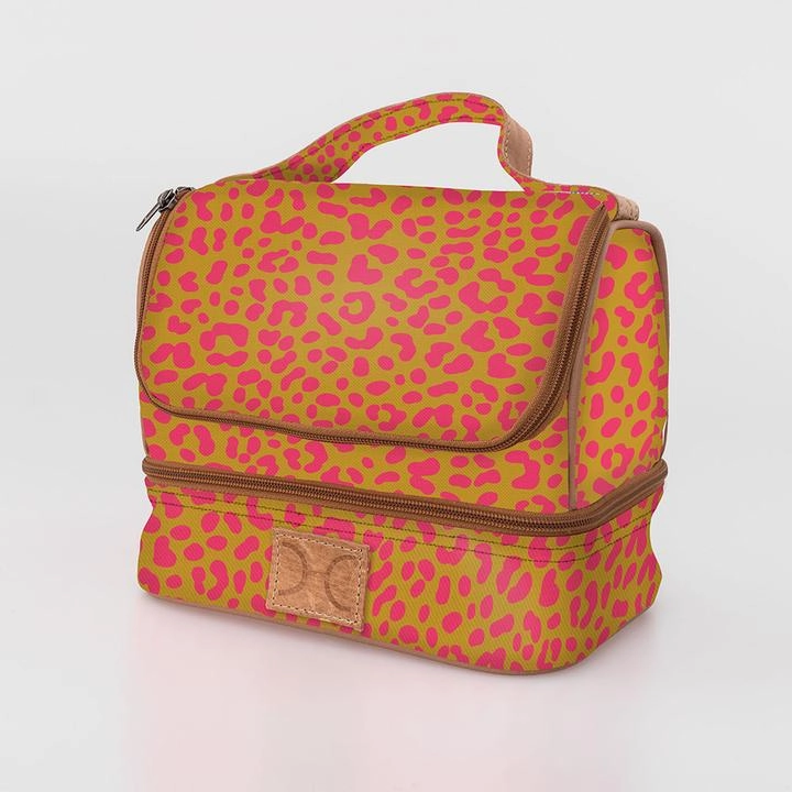 Exclusive Online Discount Thandana Laminated Fabric Mini Thermal Cooler