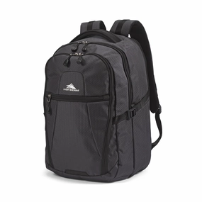 Best Seller Deal Online Deal Frenzy Fairlead Computer Backpack - Mercury/Black