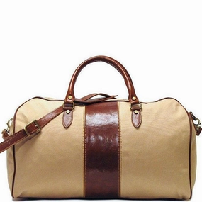 Floto Leather Venezia Canvas Surprise Discount Today