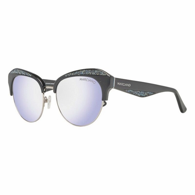 Big Price Drop Ladies'Sunglasses Guess Marciano Gm0777-5501C ( 55 Mm)