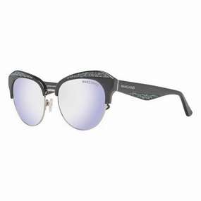 Big Price Drop Ladies'Sunglasses Guess Marciano Gm0777-5501C ( 55 Mm)