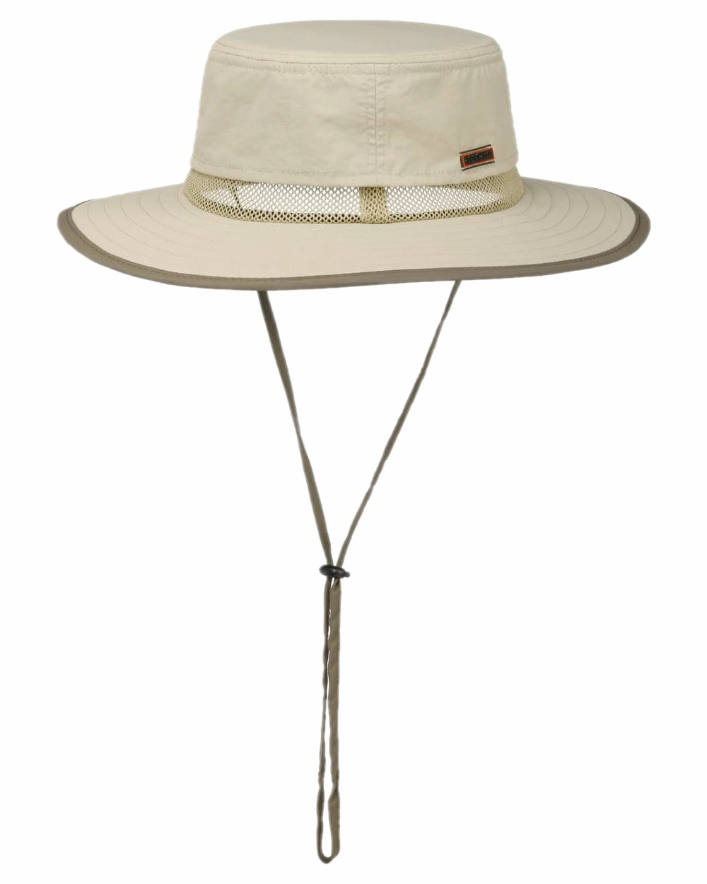 Stetson Outdoor Traveller Hat With Chin Strap Clearance Event Today