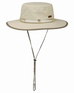 Biggest Savings Now Stetson Outdoor Traveller Hat With Chin Strap