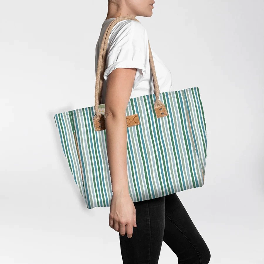 Thandana Laminated Fabric Medium Beach Bag Unmissable Deal Today Shop Todays Picks
