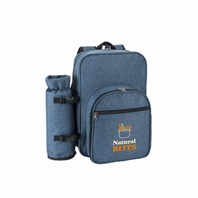 Whitsunday 600D Recycled Picnic Cooler Backpack Mega Discount Event