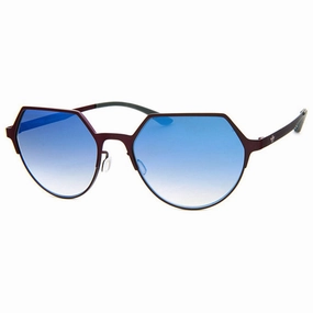Ladies'Sunglasses Adidas Aom007-010-000 ( 55 Mm) Weekend Flash Offer