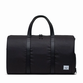 Hot Offer Ending Soon Hot Price Drop Novel Duffle - Houndstooth Emboss