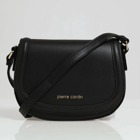 Pierre Cardin Jessie Crossbody Bag | Black Grab Your Savings